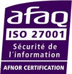 logo norme iso 27001