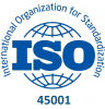 logo norme iso 450001